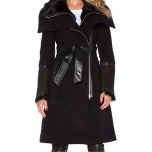 Mackage coat almost brand new